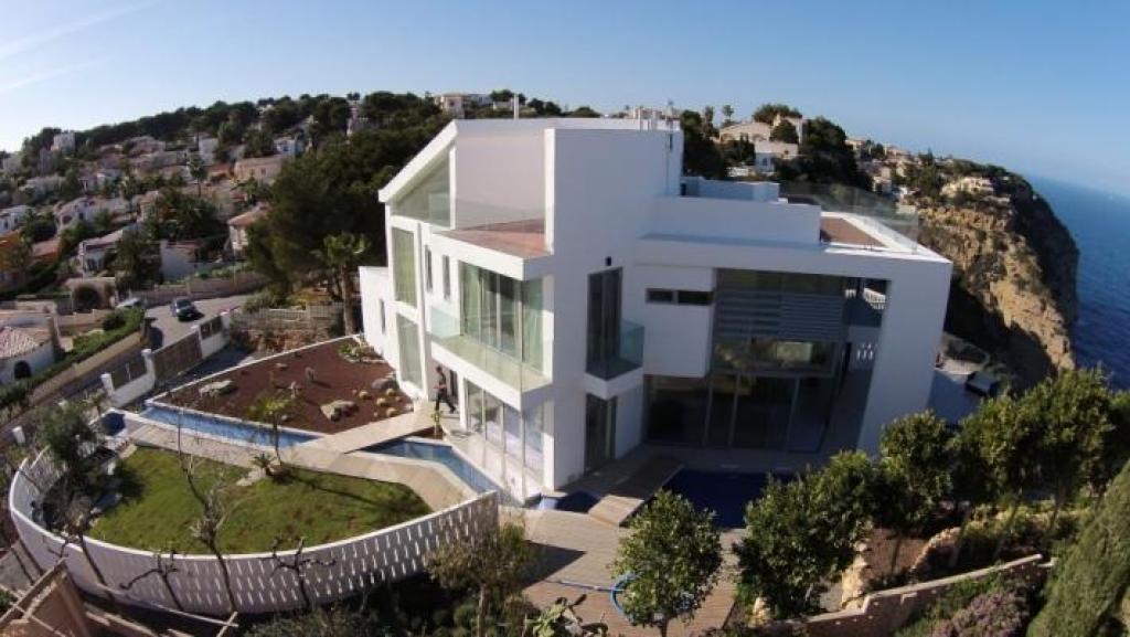5 bed villas in Javea