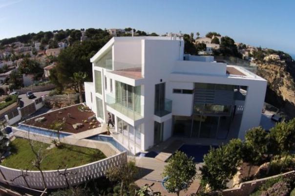 5 bed villas in Javea