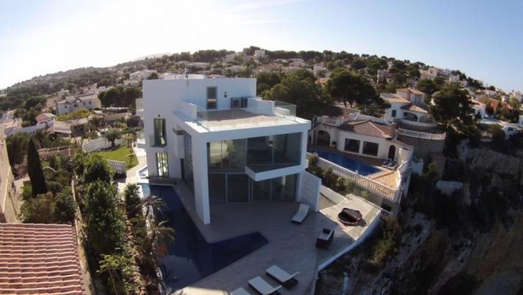 5 bed villas in Javea