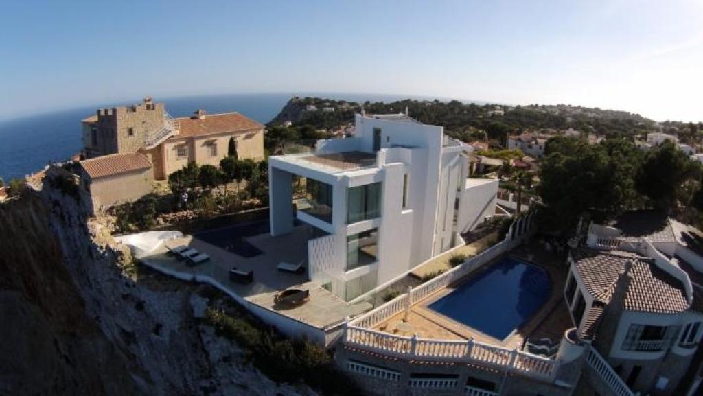 5 bed villas in Javea