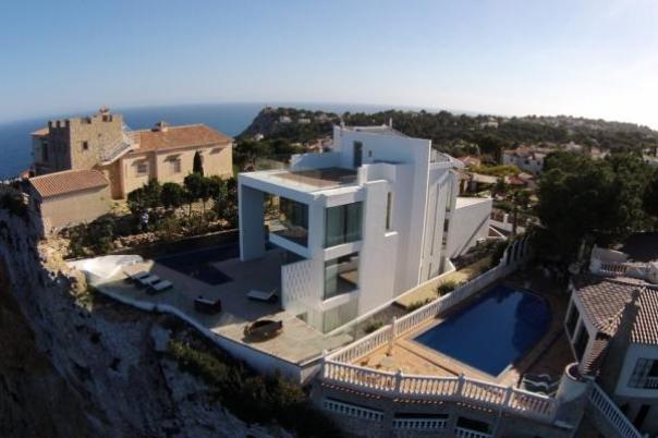 5 bed villas in Javea