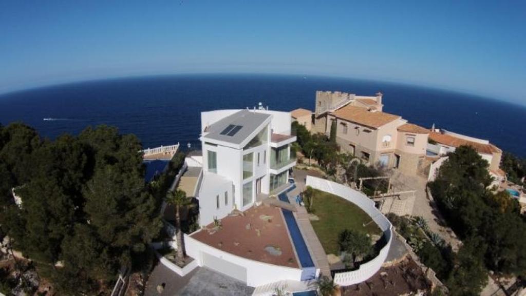 5 bed villas in Javea