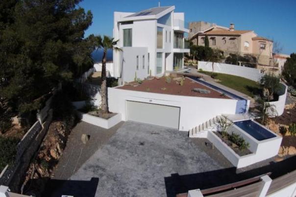 5 bed villas in Javea