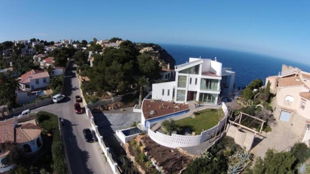 5 bed villas in Javea
