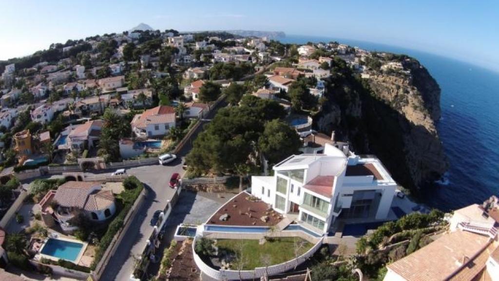5 bed villas in Javea