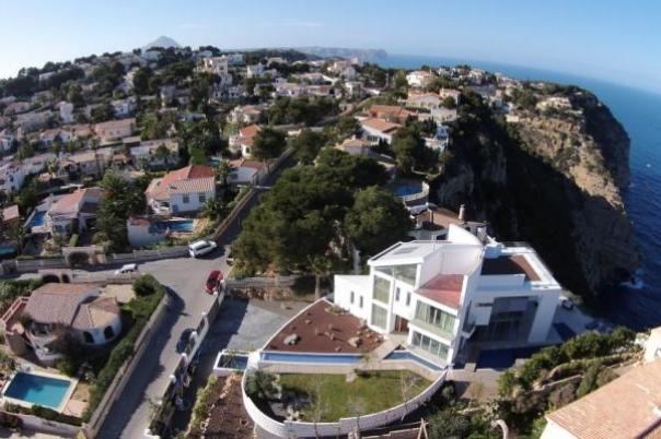 5 bed villas in Javea