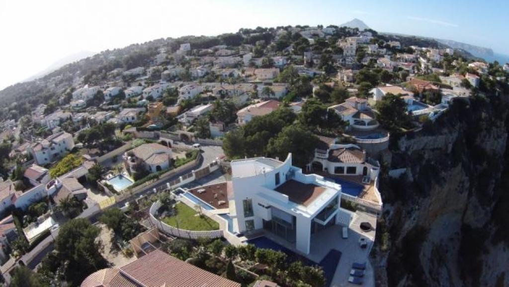 5 bed villas in Javea