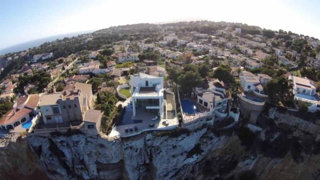 5 bed villas in Javea