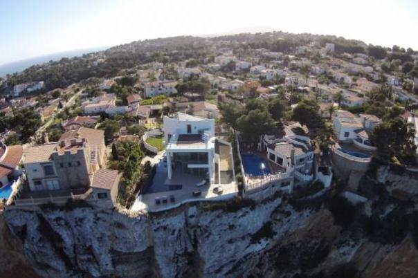 5 bed villas in Javea