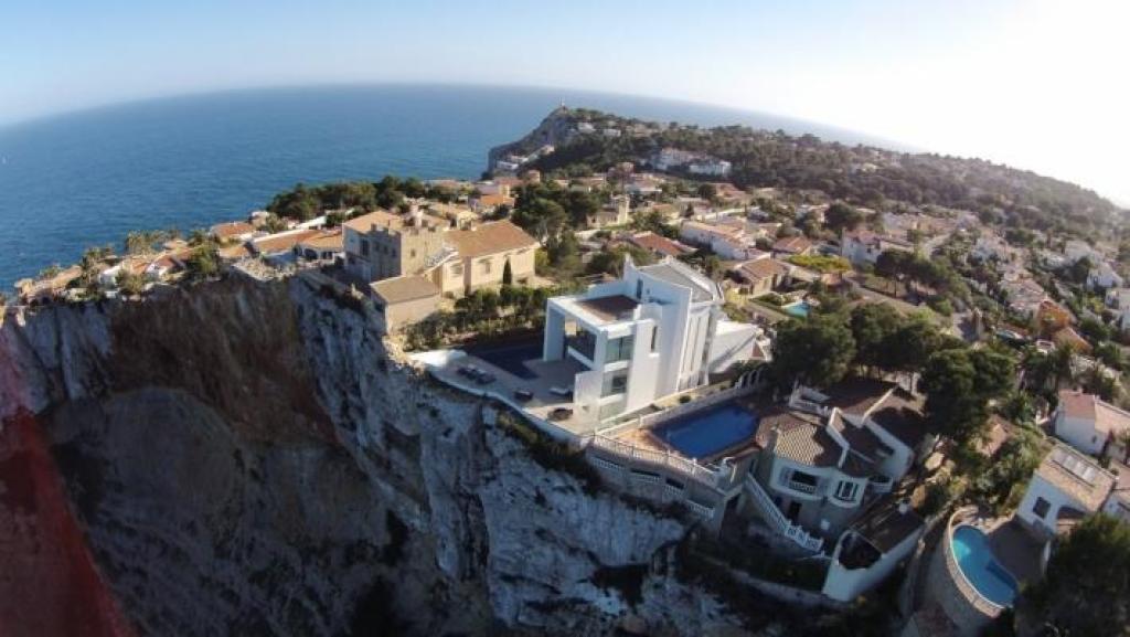 5 bed villas in Javea