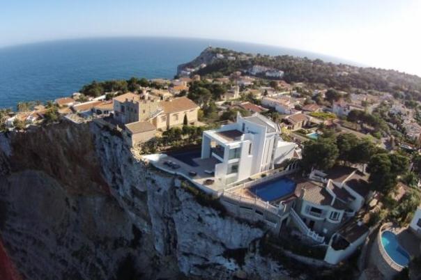 5 bed villas in Javea