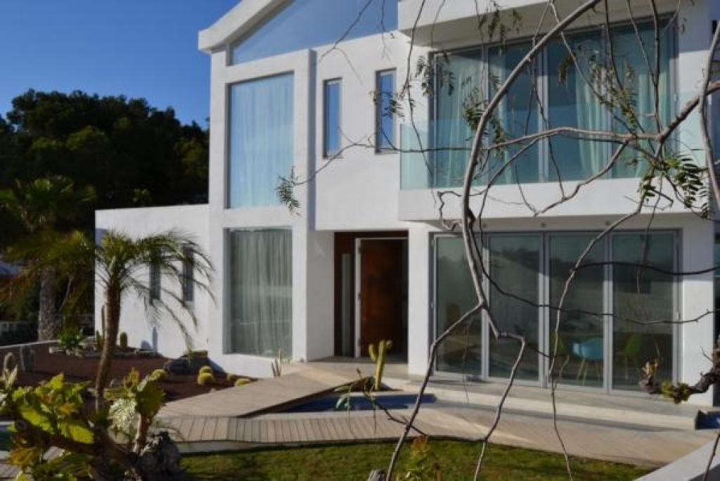 5 bed villas in Javea