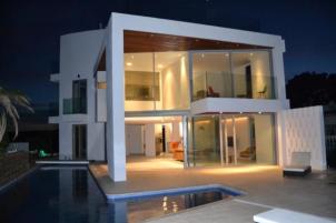 5 bed villas in Javea