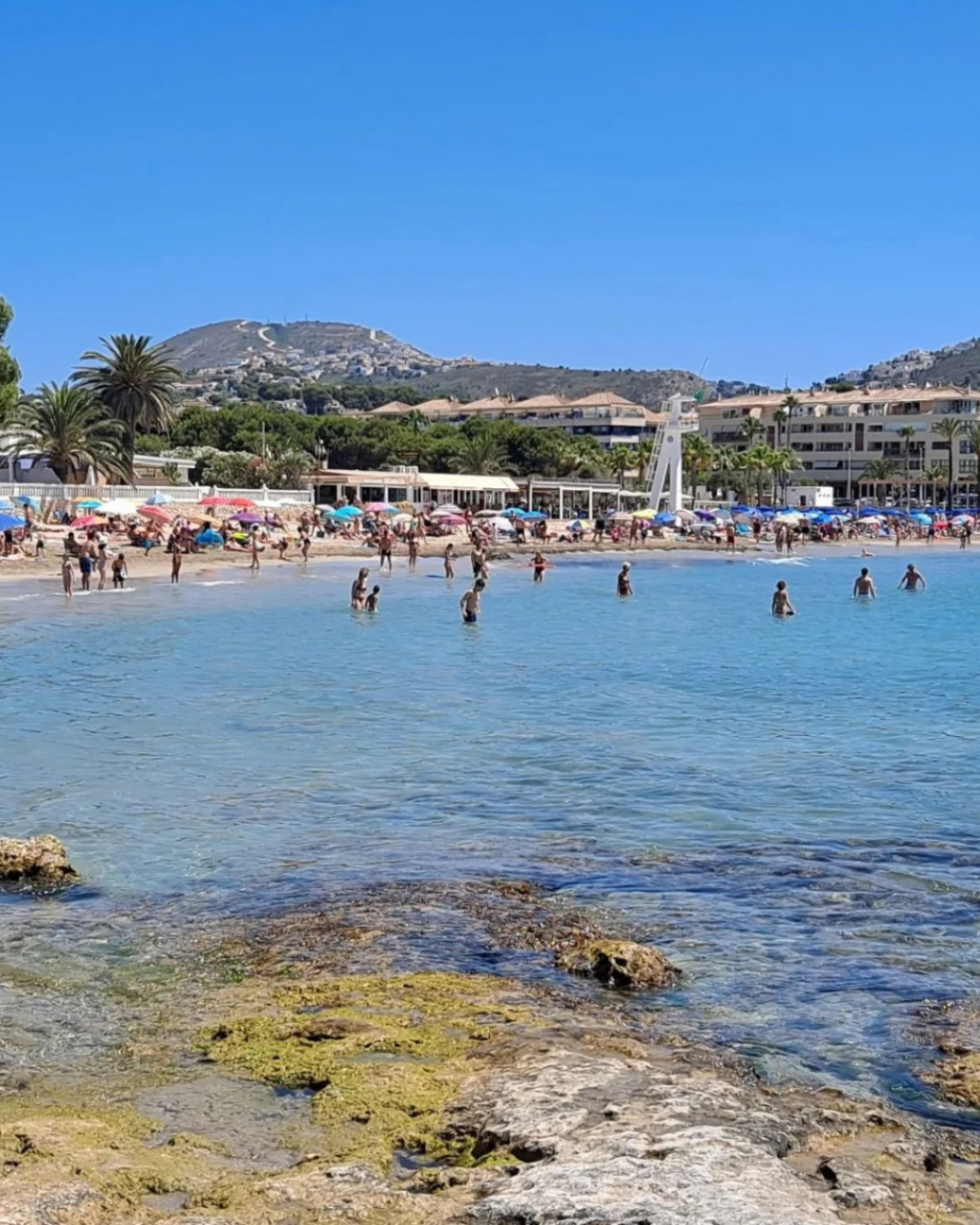 Free Things to Do in Moraira: Beaches, Nature and Local Experiences