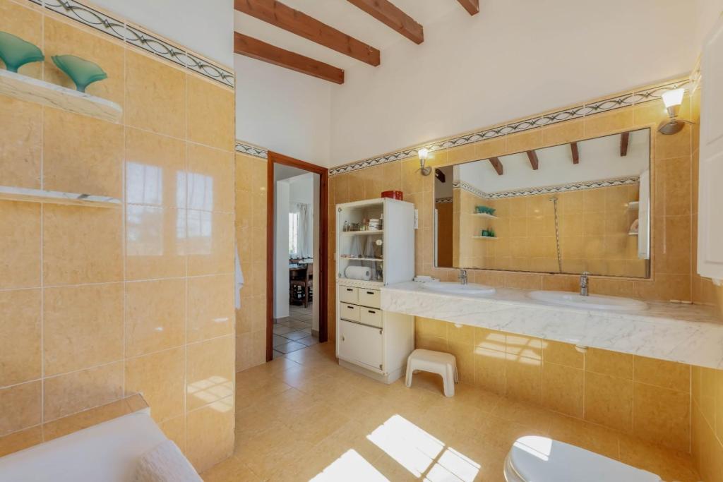 4 bed villas in Moraira