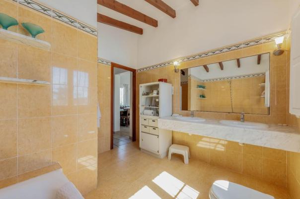 4 bed villas in Moraira