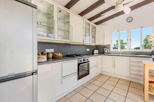 4 bed villas in Moraira