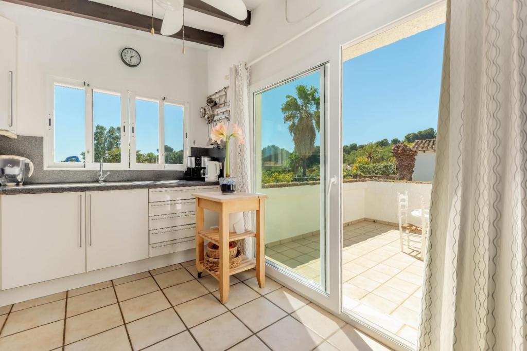 4 bed villas in Moraira