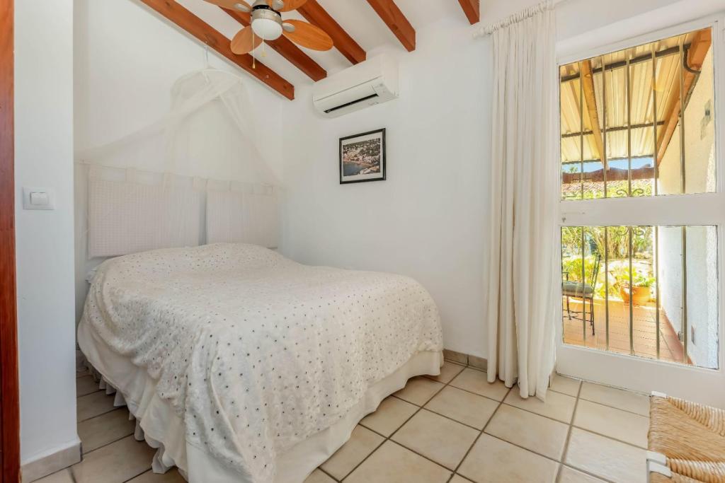 4 bed villas in Moraira