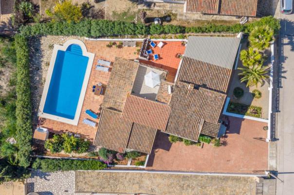 4 bed villas in Moraira