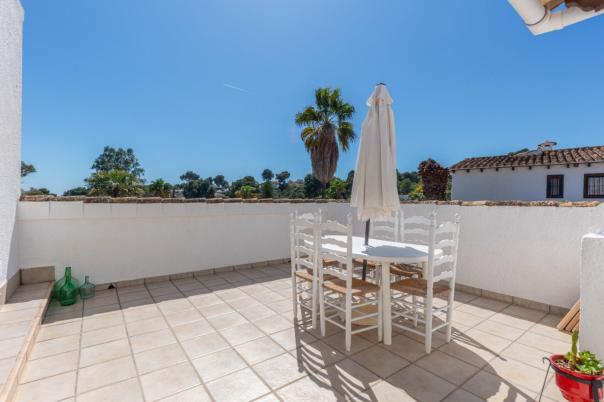 4 bed villas in Moraira