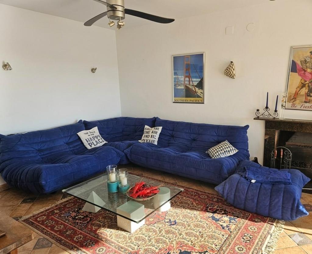 4 bed villas in Moraira