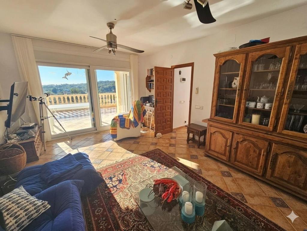 4 bed villas in Moraira