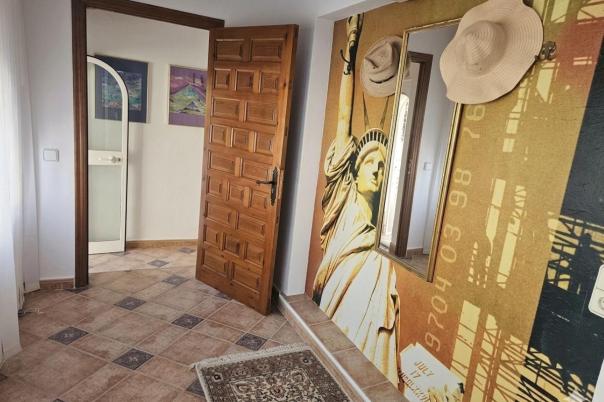 4 bed villas in Moraira
