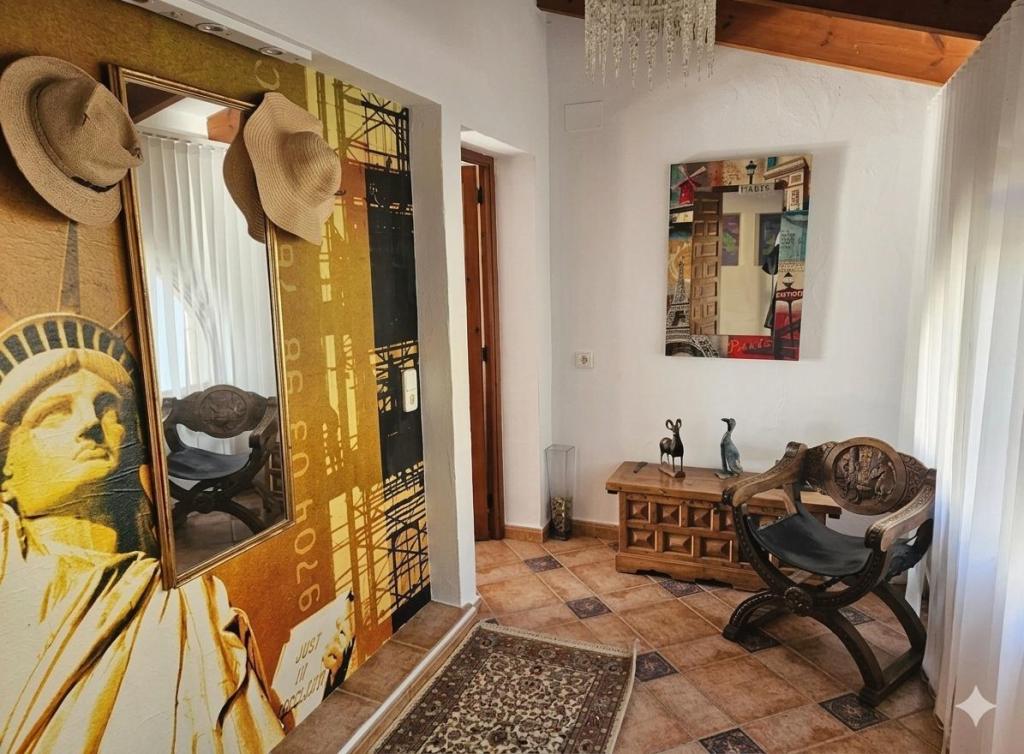 4 bed villas in Moraira