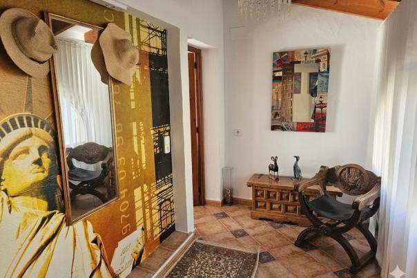 4 bed villas in Moraira