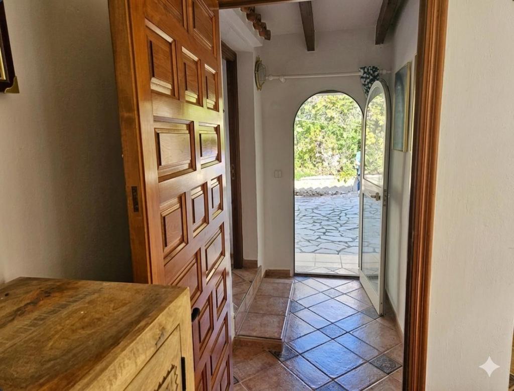 4 bed villas in Moraira