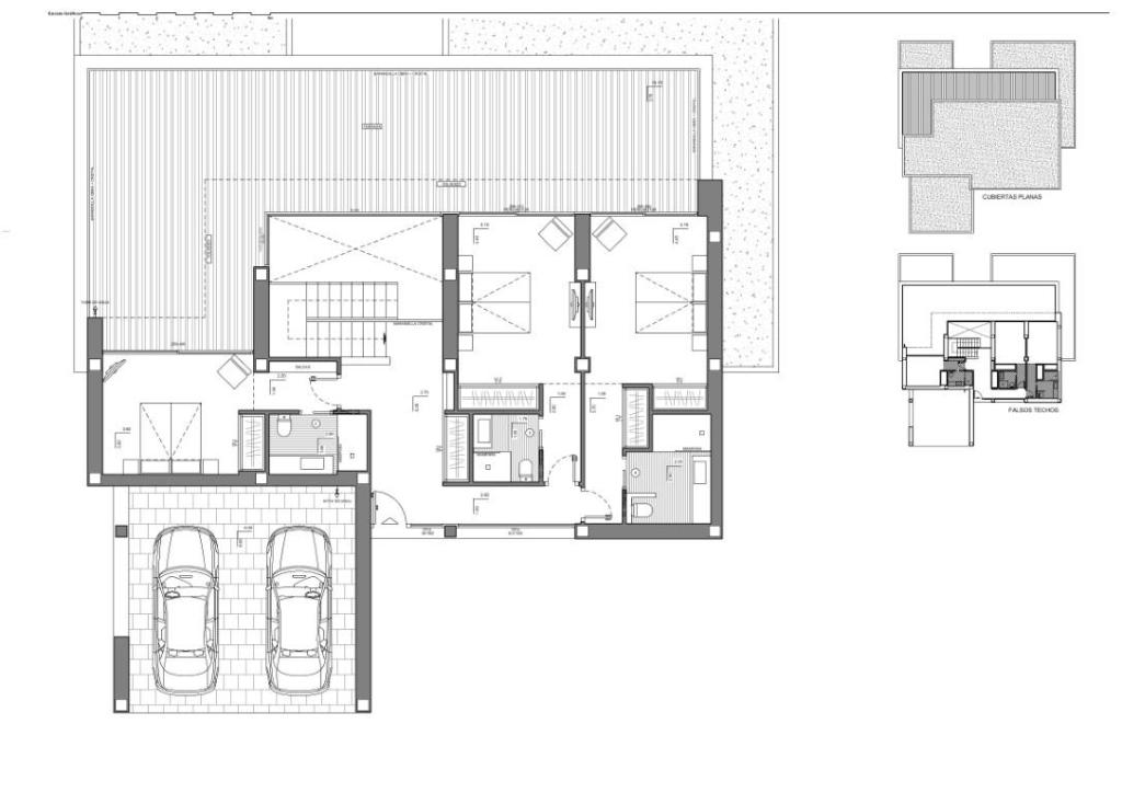 4 bed villa in Benitachell