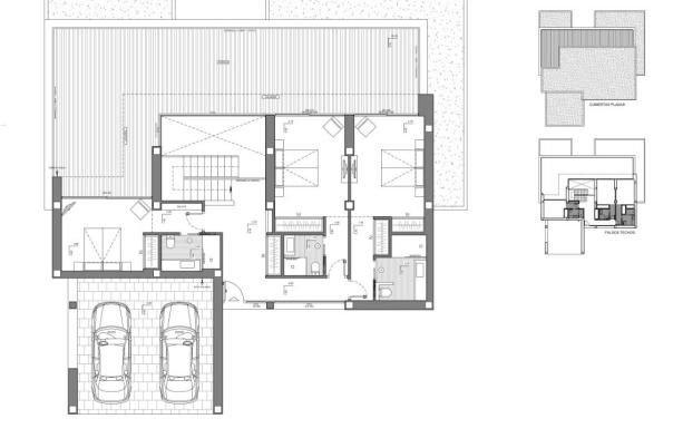 4 bed villa in Benitachell