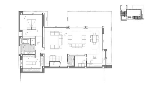4 bed villa in Benitachell