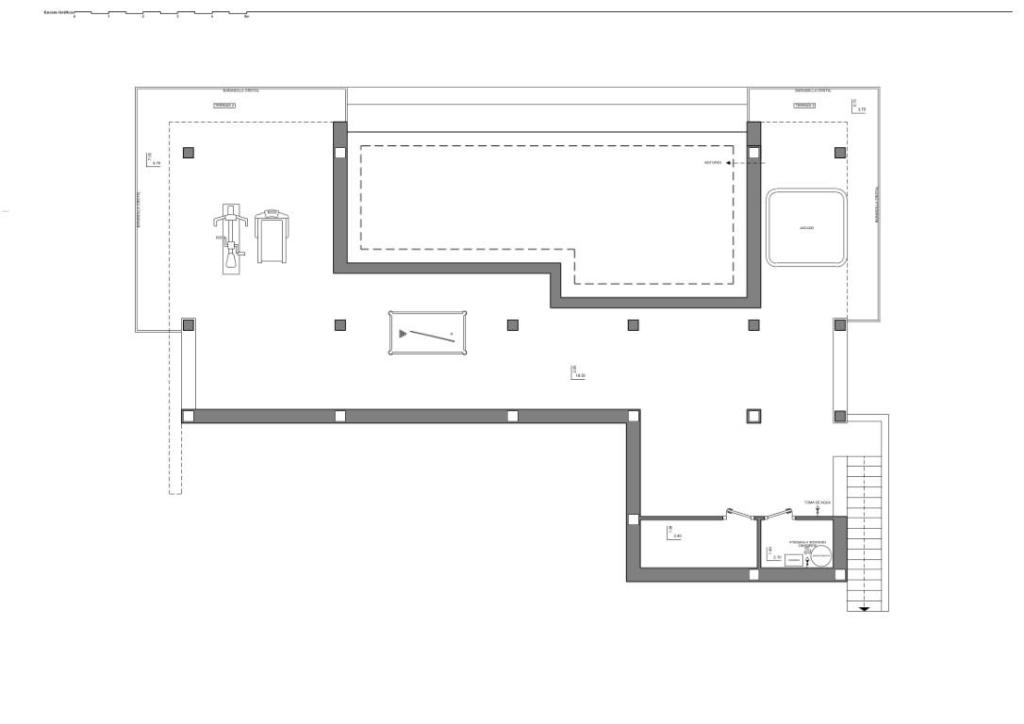4 bed villa in Benitachell