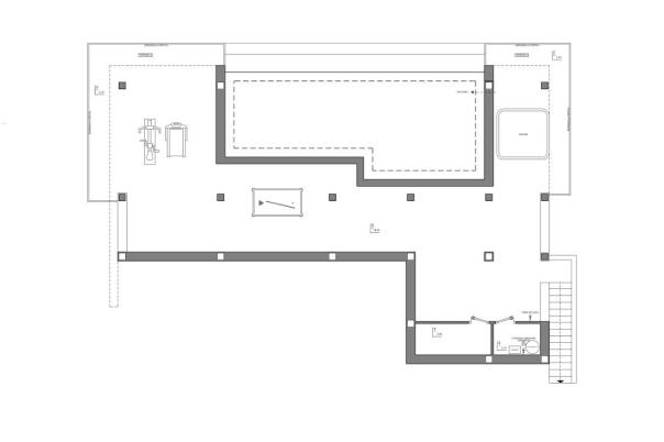 4 bed villa in Benitachell