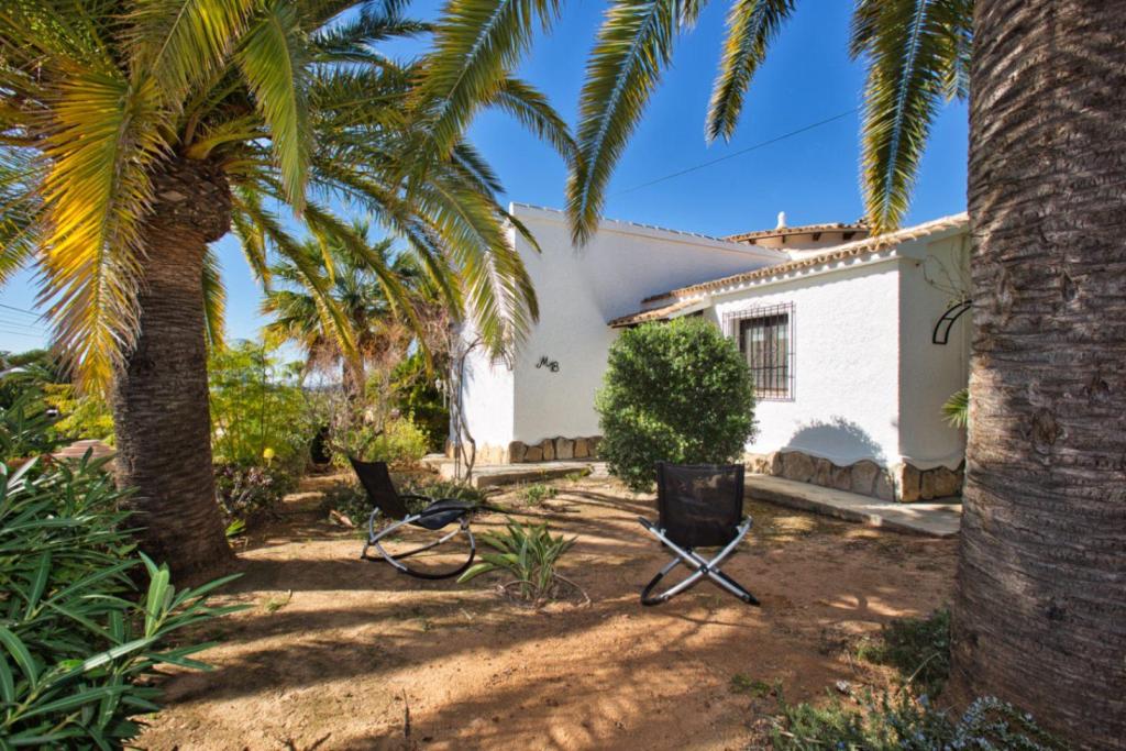 3 bed villa in Benissa