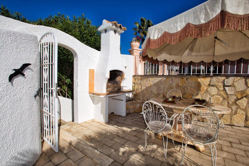 3 bed villa in Benissa