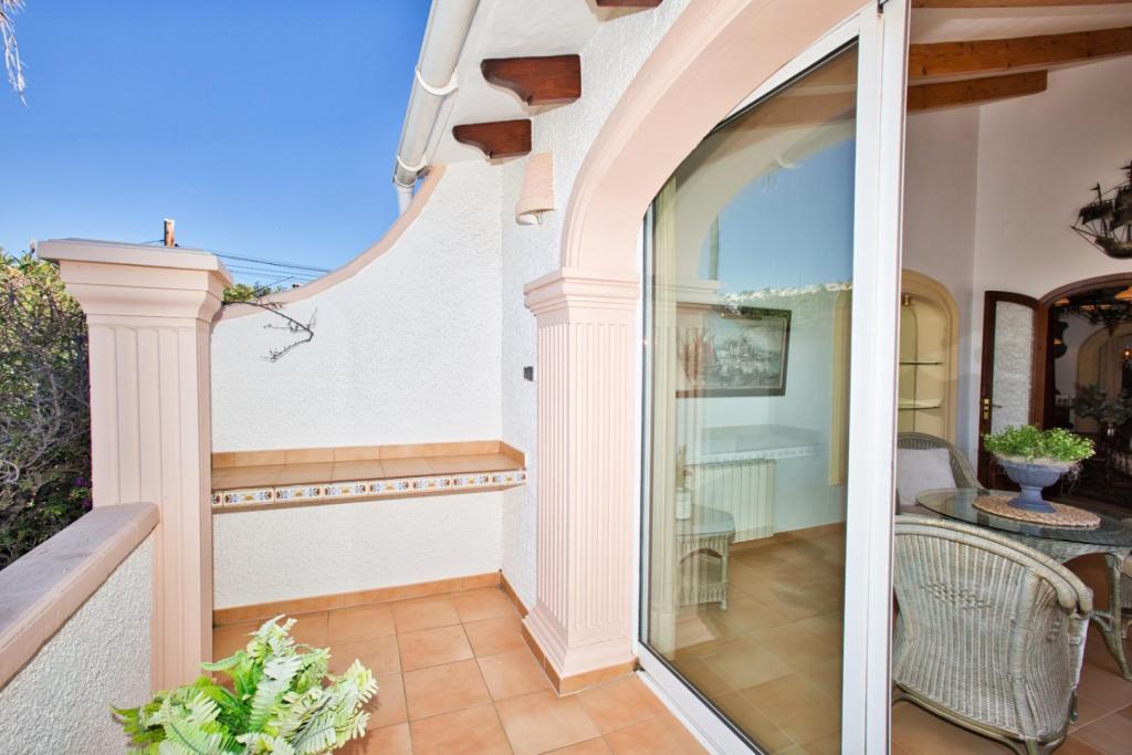 3 bed villa in Benissa