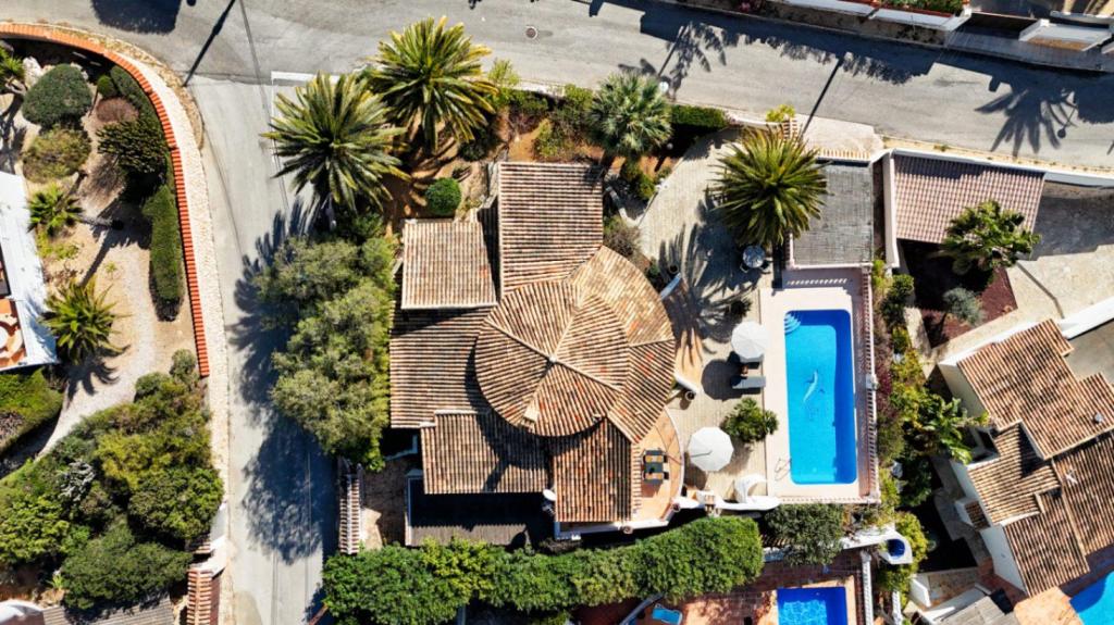 3 bed villa in Benissa