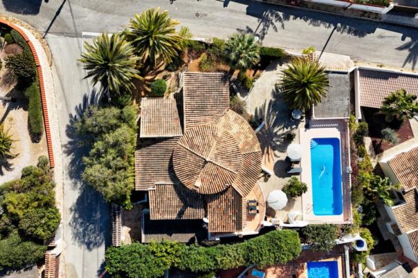 3 bed villa in Benissa