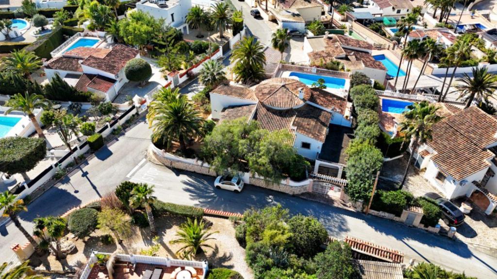 3 bed villa in Benissa