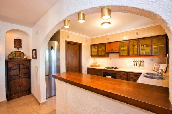 3 bed villa in Benissa