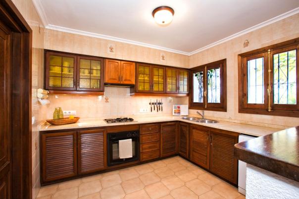 3 bed villa in Benissa