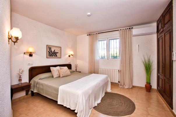 3 bed villa in Benissa