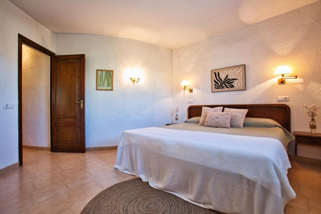 3 bed villa in Benissa