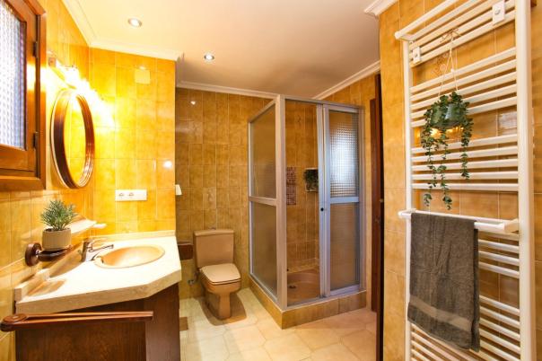 3 bed villa in Benissa