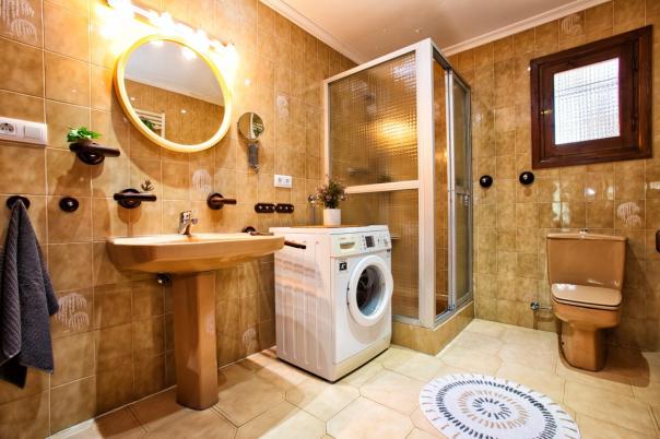 3 bed villa in Benissa