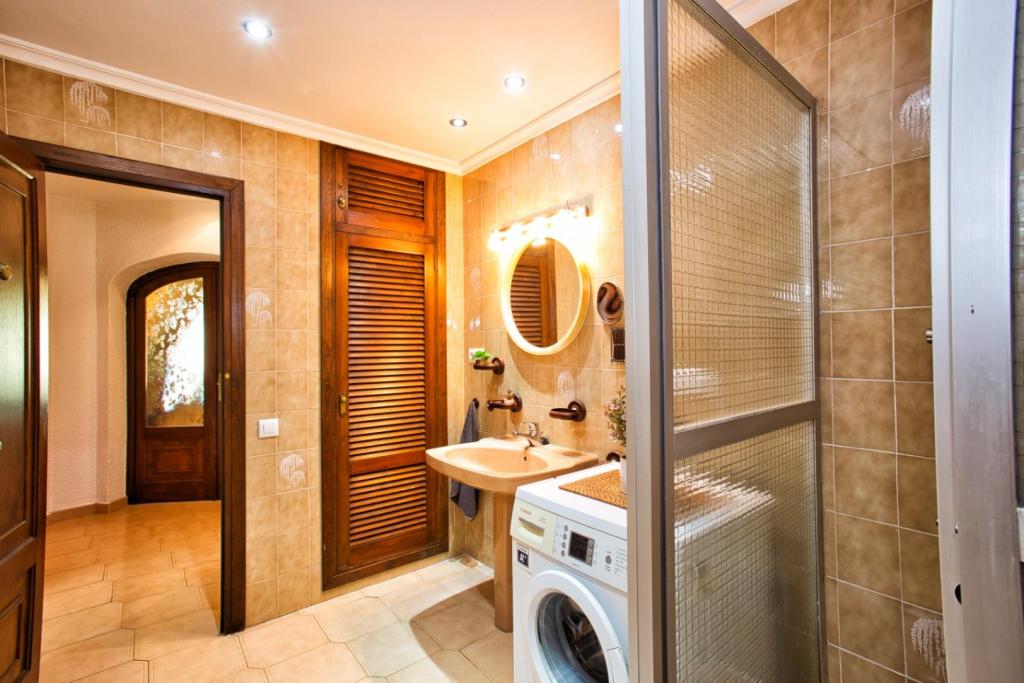 3 bed villa in Benissa