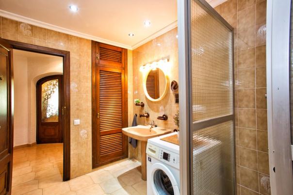 3 bed villa in Benissa